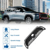 Toyota Corolla Cross (2022-2023) Black Front Upper Hood Bumper Grille