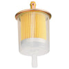 Car & Motorcycle Fuel Filter 5/16" 8mm (Compatible with Various Models)