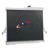 Holden Rodeo RA, Isuzu D-Max 3.0L 3Core Radiator (2003-2012)