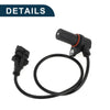 CHEVROLET Colorado 2.8D Crankshaft Position Sensor (2005-2012)