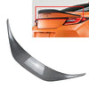 Toyota GR86 & Subaru BRZ Carbon Tail Wing Rear Trunk Spoiler (2022-2024)