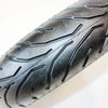 49cc Mini Pocket Rocket PIT Dirt Bike Front Wheel + Road Tyre (90-65)