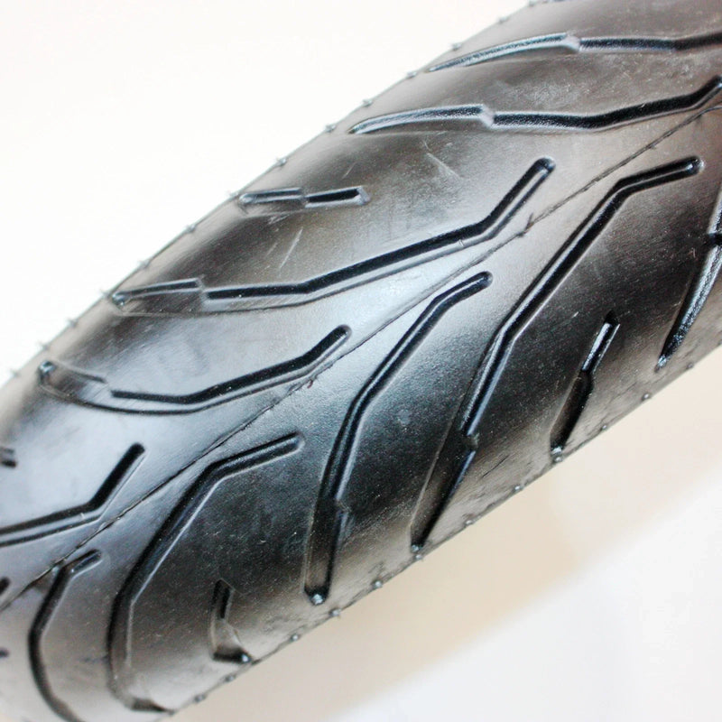 49cc Mini Pocket Rocket PIT Dirt Bike Front Wheel + Road Tyre (90-65)