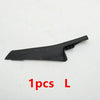 Toyota Corolla Pair Front Windshield Glue Wiper Cowl Cover Trim (2007–2013)