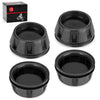 Honda Pioneer 1000 SXS1000 4 Pack Wheel Center Cap (2017–2022)