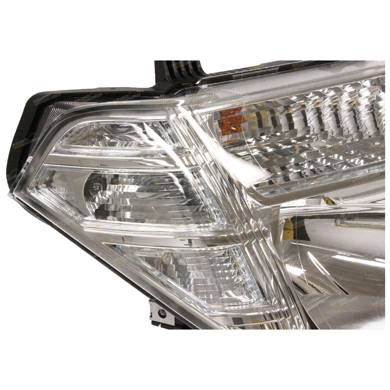 Nissan Navara D40M / Pathfinder R51M Right RH Genuine Headlight