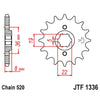Honda ATC350X 13T Front Sprocket (1985–1986)