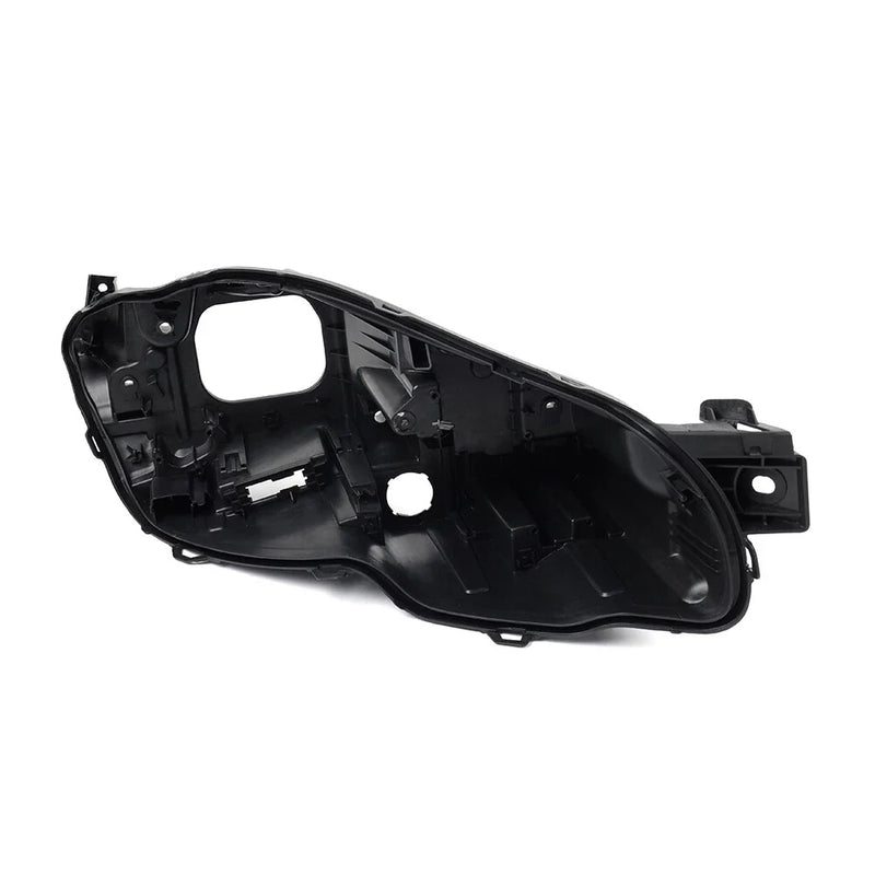 Jaguar XJ Right Headlight Bottom Base Case Housing (2010-2015)
