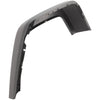 Rear Passenger Fender Flare For 2007-2017 Jeep Wrangler
