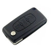 Toyota ProAce, Citroen Dispatch Button Replacement Flip Key Shell Case