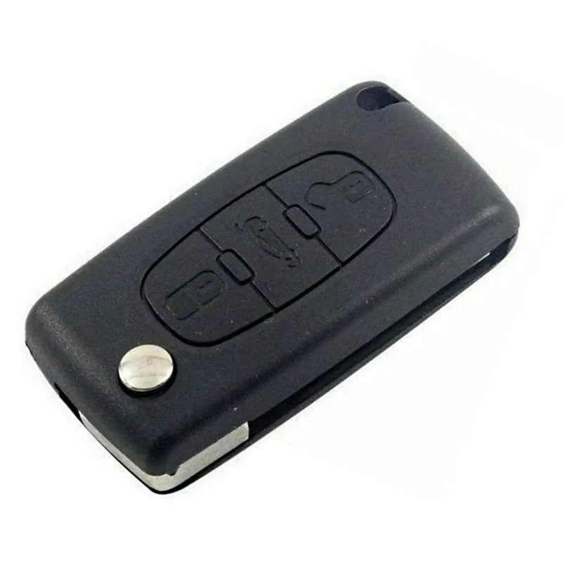 Toyota ProAce, Citroen Dispatch Button Replacement Flip Key Shell Case