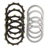 Suzuki RV90L AC100 A100S AX100R RV90K AS100 Clutch Friction Disc Plate