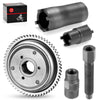 GY6 Scooter 125 / 150cc 152QMI 157QMJ Starter Clutch Tool & Flywheel Puller