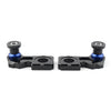 Honda CB650F (2014-2018) Blue Motor Swingarm Spools Sliders