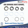 Renault Laguna Seal Kit / Power Steering Rack and Pinion (2000–2008)