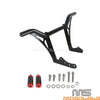 Harley Softail Low Rider Engine Guard Crash Bar Protectors (2018-2023)