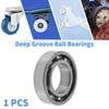 Scooter Skateboard Wheel 25x47x12mm 1pc Deep Groove Ball Bearings