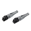 BMW HP4 S1000RR S1000R Rear Passenger Foot Pegs (2012-2020)