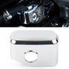 Honda Goldwing GL1800 (2018-2020) Chrome Rear Brake Master Cylinder Cover