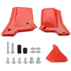 Honda XR250R XR200R Left Right Side Cover Panels Fairing Set (1984–2002)