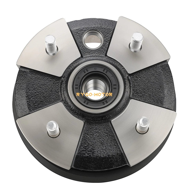 Honda TRX250TM TRX250TE Recon 250 Front Brake Drum Hub (1997–2024)