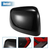 Jeep Grand Cherokee Gloss Black Top Half Mirror Cover (2011 - 2019)