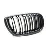 BMW E46 Sedan Carbon Fiber Double Slat Front Kidney Grille (2002-2005)