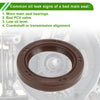 Hyundai Accent Elantra, Kia Optima Rio Front Crankshaft Oil Seal (2000-2023)