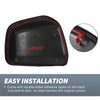 Lexus RX300 Rearview Mirror Cover Overlay Gloss Black (1999-2003)