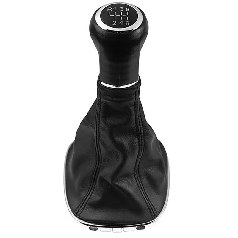 Opel Corsa D 6 Speed Gear Shift Knob Gaiter Boot (2006-2014)