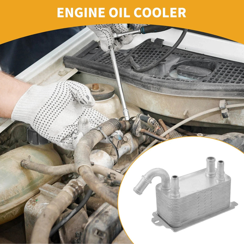Ford Focus Engine Oil Cooler (2010-2020)