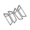 Audi Q5 SQ5 Interior Door Handle Frame Cover Trim (2009-2018)