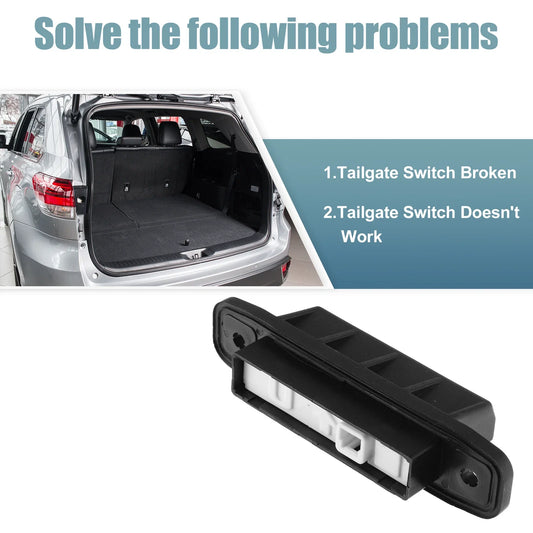 Rear Boot Tailgate Switch for Toyota Land Cruiser (2008-2021)