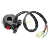 Yamaha Kodiak 400 Headlight & Ignition Key Switch