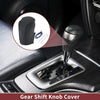 Honda Inspire (2023) Blue Faux Leather Car Gear Shift Knob Cover 1Pc