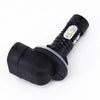 2 x LED Fog Driving Lights 50W 1200LM 6500K White Model