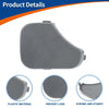 Ford Fiesta MK6 (2008-2017) Unpainted Front Car Bumper Tow Hook Cover