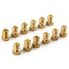 Dellorto Sha Phbg 5mm Replacement Carburetor Jets #75-#102
