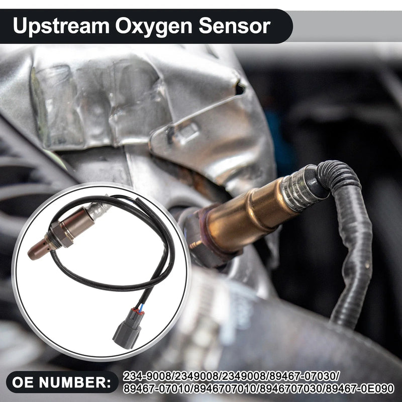 Toyota Matrix Corolla 2.4L L4 (2009-2013) 1 x Oxygen Sensor