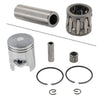 Jog 50 Scooter 2-Stroke ATV 40MM Piston & 10MM Pin Set