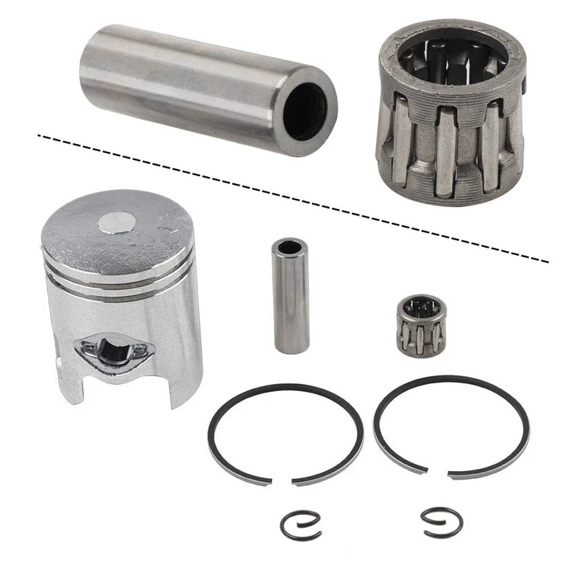 Jog 50 Scooter 2-Stroke ATV 40MM Piston & 10MM Pin Set