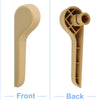 Chevrolet Avalanche Front Right Seat Recliner Handle Lever (2002-2013)