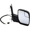 Power Mirror For 2010-2014 Econoline Van Passenger Side