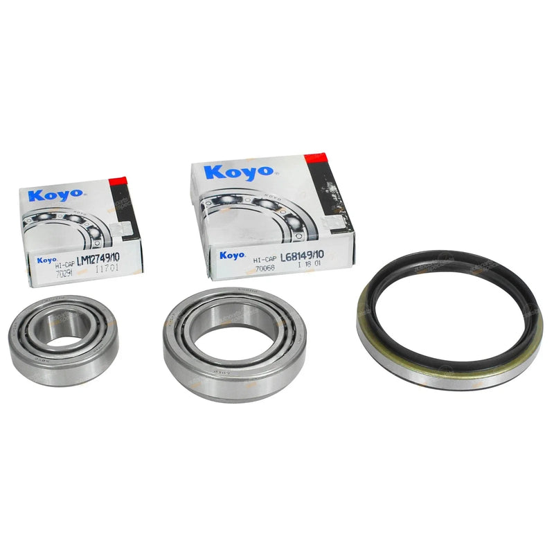 Ford LTD DA / DA II / DC / DF / DL Front Koyo Wheel Bearing Kit (1988 - 1998)