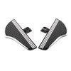 Harley Softail Breakout Fat Bob Front Floorboard Footboard (2018-2023)