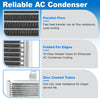 Toyota Camry Avalon A/C Condenser w/Drier (1997-2001)
