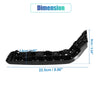 Honda Civic Right Side Front Bumper Bracket (2017-2021)