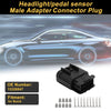 Buick Set 10 Pins Connector Plug Male Adapter