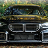 BMW G87 M2 Mesh Guard 5x Front Bumper Lower Grille (2023–2025)