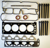 Holden Astra Barina Tigra Vectra Zafira 1.8 Head Gasket Set VRS Bolts